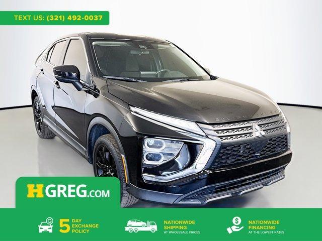 used 2024 Mitsubishi Eclipse Cross car, priced at $16,598