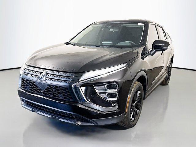 used 2024 Mitsubishi Eclipse Cross car, priced at $16,598