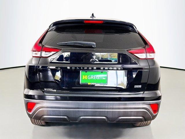 used 2024 Mitsubishi Eclipse Cross car, priced at $16,598