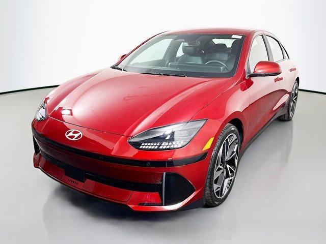 used 2023 Hyundai IONIQ 6 car, priced at $21,498