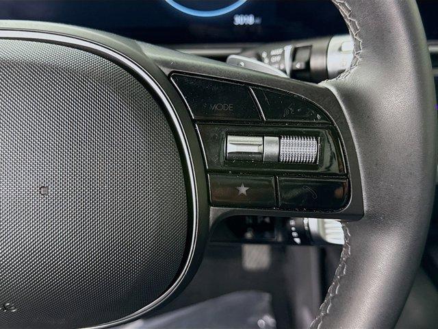 used 2023 Hyundai IONIQ 6 car, priced at $21,498