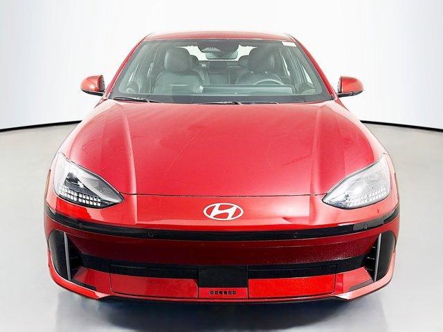 used 2023 Hyundai IONIQ 6 car, priced at $21,498