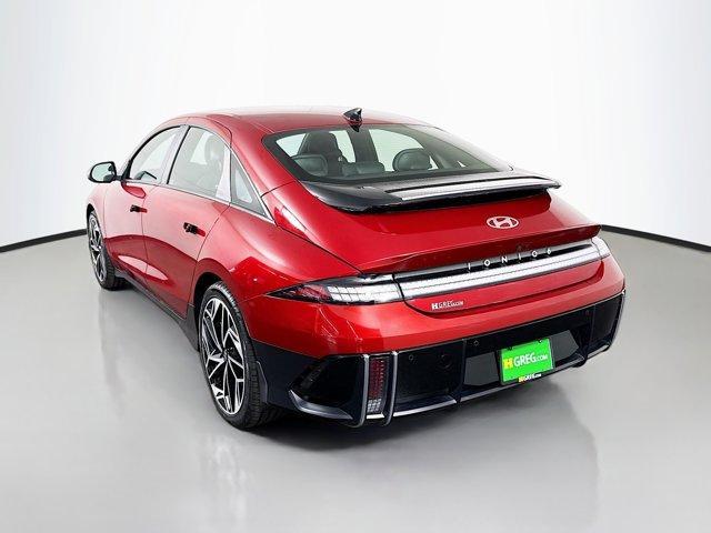 used 2023 Hyundai IONIQ 6 car, priced at $21,498