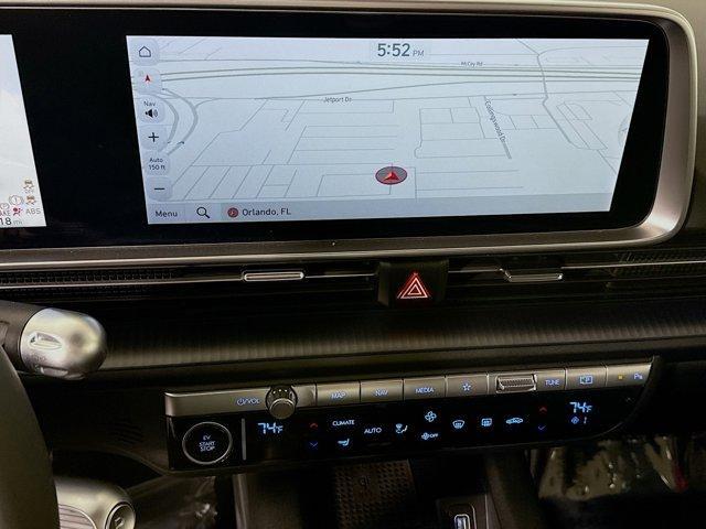 used 2023 Hyundai IONIQ 6 car, priced at $21,498