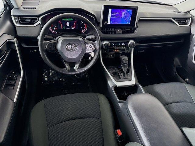 used 2024 Toyota RAV4 car, priced at $21,998