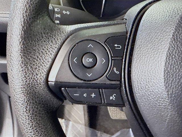 used 2024 Toyota RAV4 car, priced at $21,998