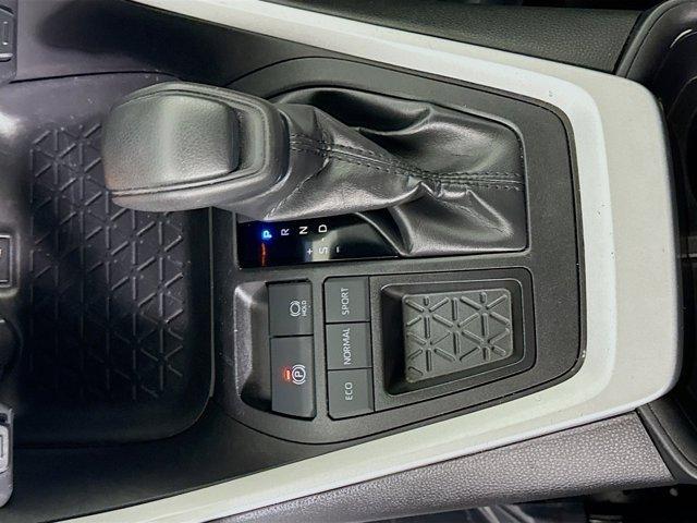 used 2024 Toyota RAV4 car, priced at $21,998