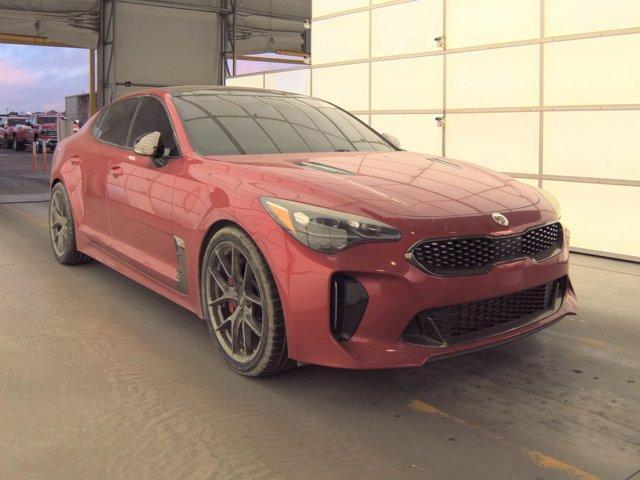 used 2018 Kia Stinger car, priced at $23,995