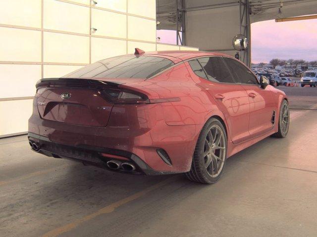 used 2018 Kia Stinger car, priced at $23,995