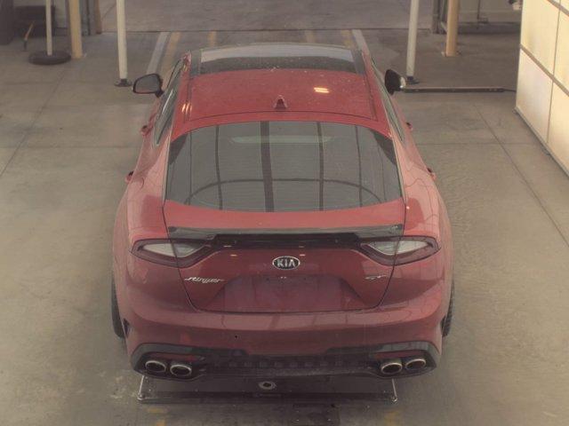 used 2018 Kia Stinger car, priced at $23,995