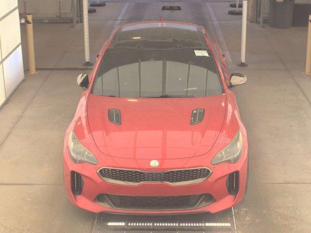 used 2018 Kia Stinger car, priced at $23,995