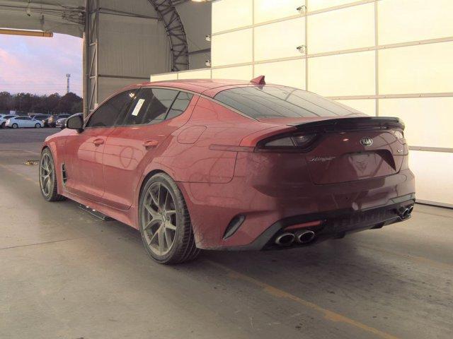 used 2018 Kia Stinger car, priced at $23,995