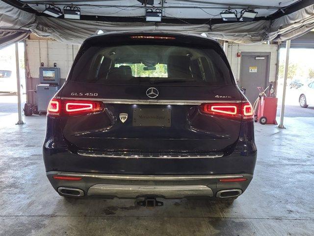used 2020 Mercedes-Benz GLS 450 car, priced at $34,195