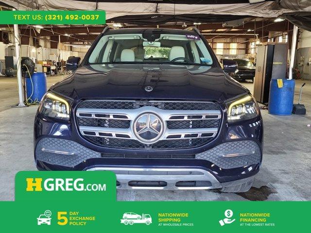 used 2020 Mercedes-Benz GLS 450 car, priced at $34,195