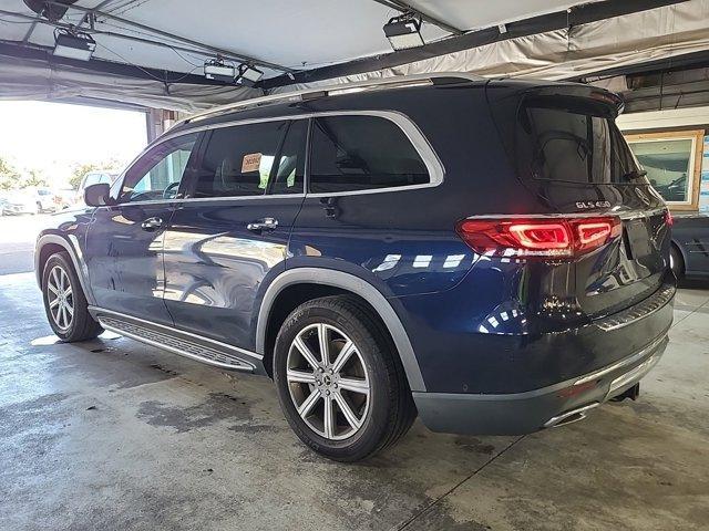 used 2020 Mercedes-Benz GLS 450 car, priced at $34,195