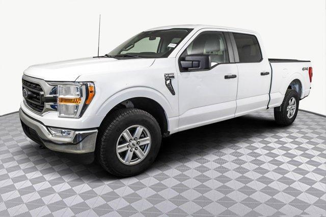 used 2022 Ford F-150 car, priced at $30,998