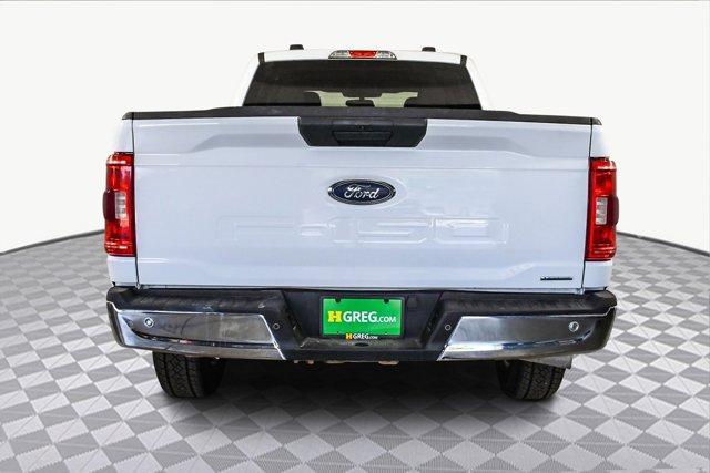 used 2022 Ford F-150 car, priced at $30,998