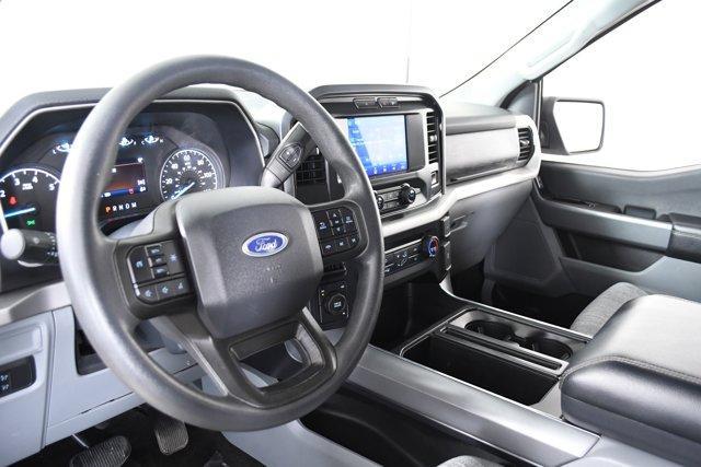 used 2022 Ford F-150 car, priced at $30,998