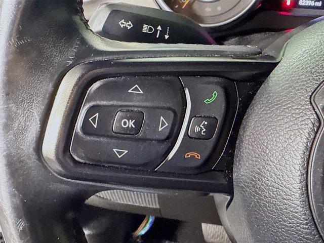 used 2018 Jeep Wrangler Unlimited car, priced at $17,298