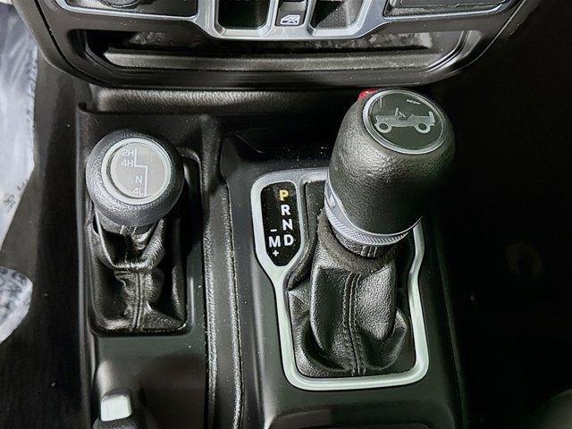 used 2018 Jeep Wrangler Unlimited car, priced at $17,298