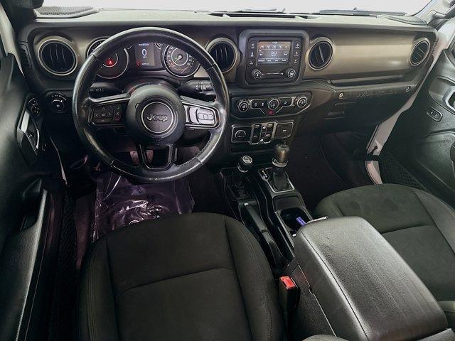 used 2018 Jeep Wrangler Unlimited car, priced at $17,298