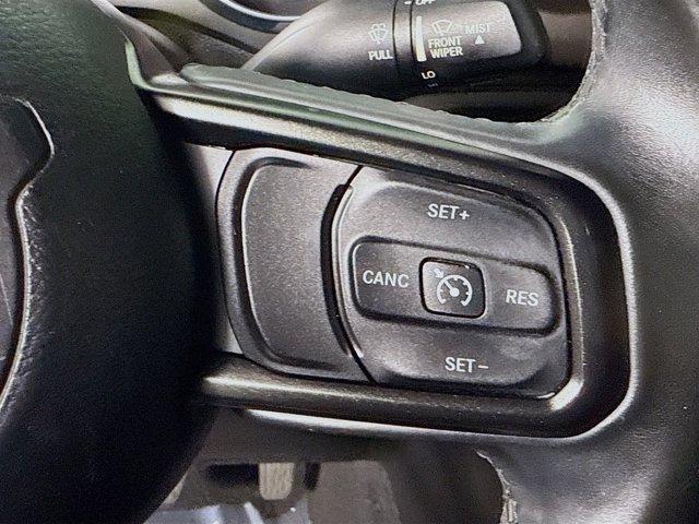 used 2018 Jeep Wrangler Unlimited car, priced at $17,298