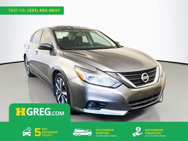 used 2017 Nissan Altima car, priced at $9,997