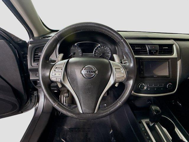 used 2017 Nissan Altima car, priced at $9,997