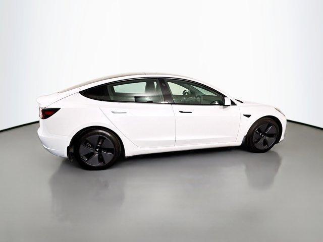 used 2021 Tesla Model 3 car, priced at $17,498