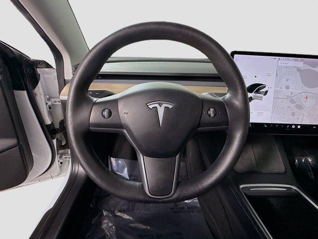 used 2021 Tesla Model 3 car, priced at $17,498