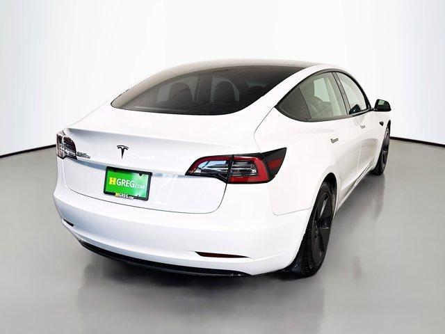 used 2021 Tesla Model 3 car, priced at $17,498