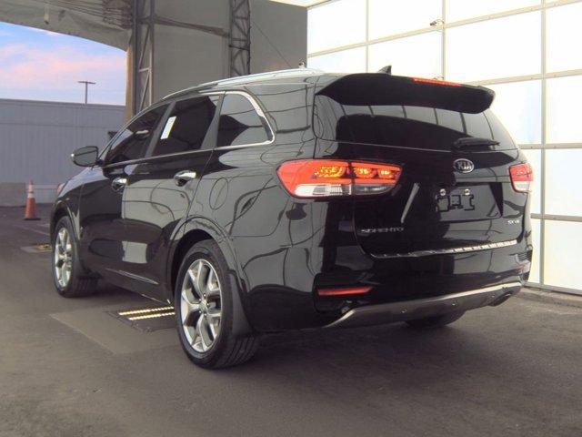 used 2017 Kia Sorento car, priced at $16,595