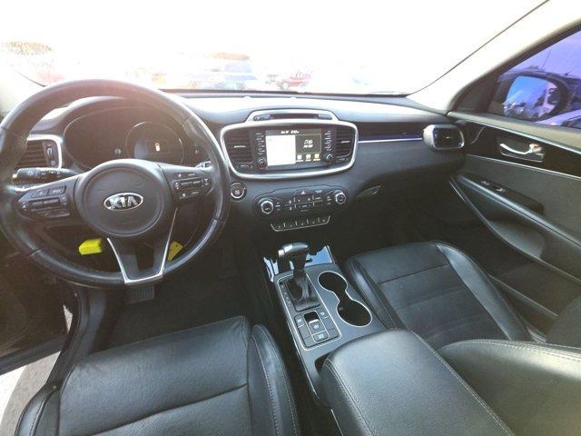 used 2017 Kia Sorento car, priced at $16,595