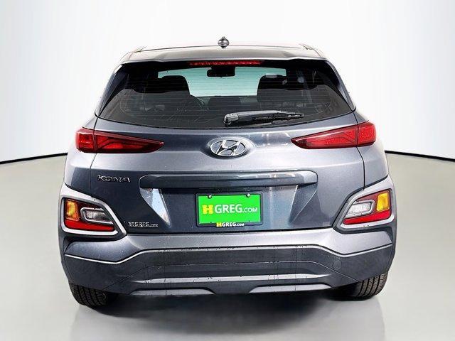 used 2020 Hyundai Kona car, priced at $9,998