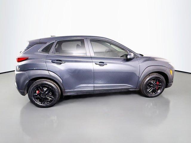used 2020 Hyundai Kona car, priced at $9,998