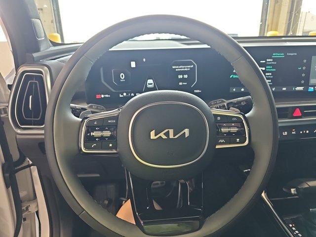 used 2024 Kia Sorento car, priced at $37,195