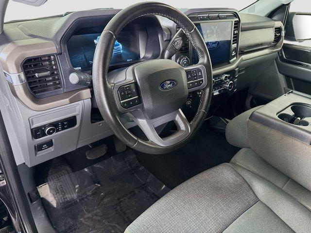 used 2024 Ford F-150 car, priced at $37,598