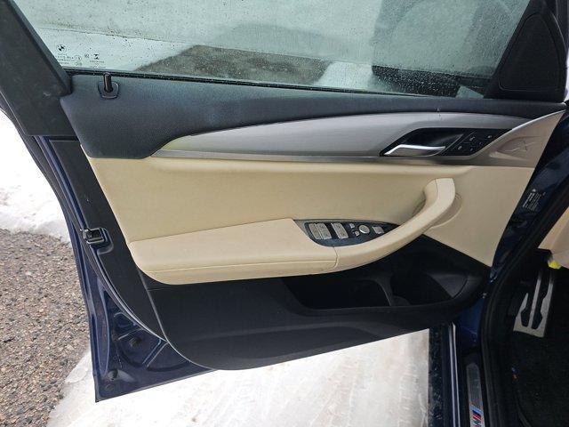 used 2022 BMW X3 car, priced at $22,095