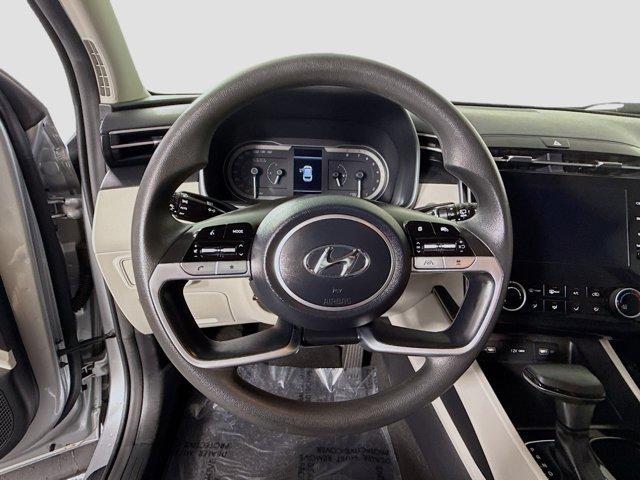 used 2022 Hyundai Tucson car, priced at $17,698