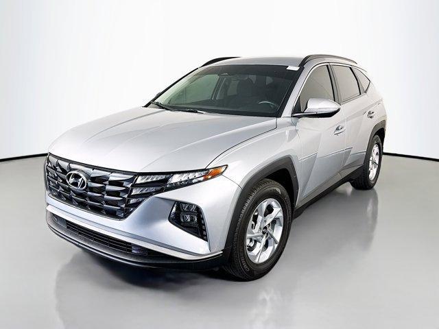used 2022 Hyundai Tucson car, priced at $17,698
