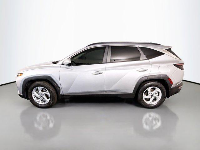 used 2022 Hyundai Tucson car, priced at $17,698
