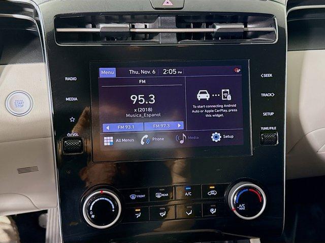 used 2022 Hyundai Tucson car, priced at $17,698