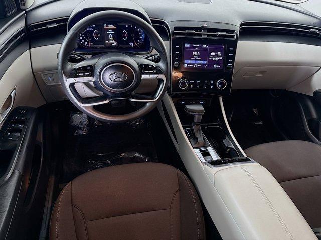 used 2022 Hyundai Tucson car, priced at $17,698