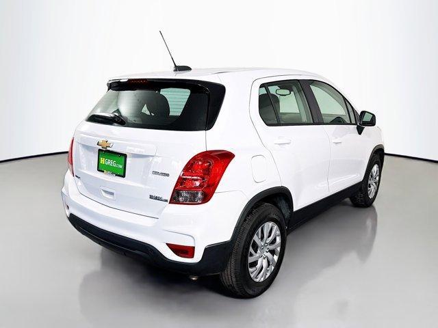 used 2018 Chevrolet Trax car, priced at $8,497