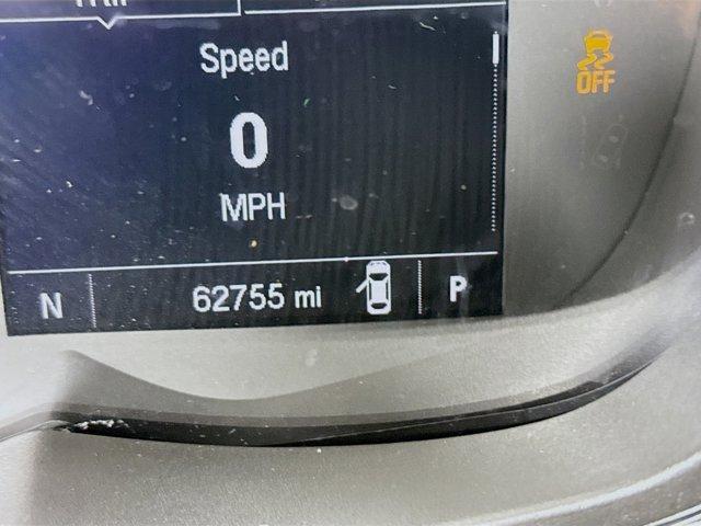 used 2018 Chevrolet Trax car, priced at $8,497