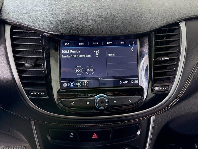 used 2018 Chevrolet Trax car, priced at $8,497