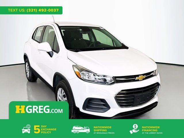 used 2018 Chevrolet Trax car, priced at $8,497