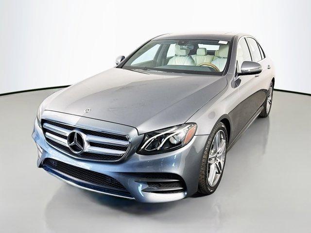 used 2019 Mercedes-Benz E-Class car, priced at $21,498
