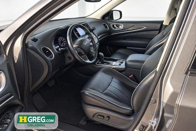 used 2016 INFINITI QX60 car, priced at $12,597