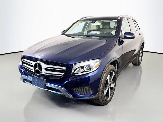 used 2019 Mercedes-Benz GLC 350e car, priced at $14,298